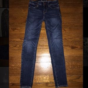 American Eagle Jeggings